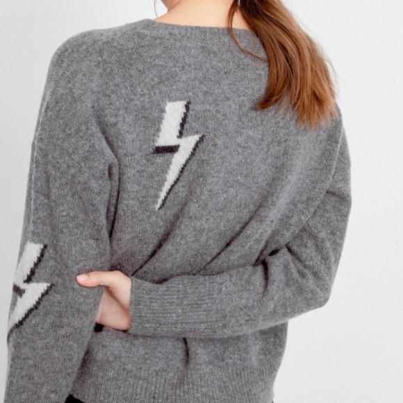 Rails VIRGO sweater- BOLTED